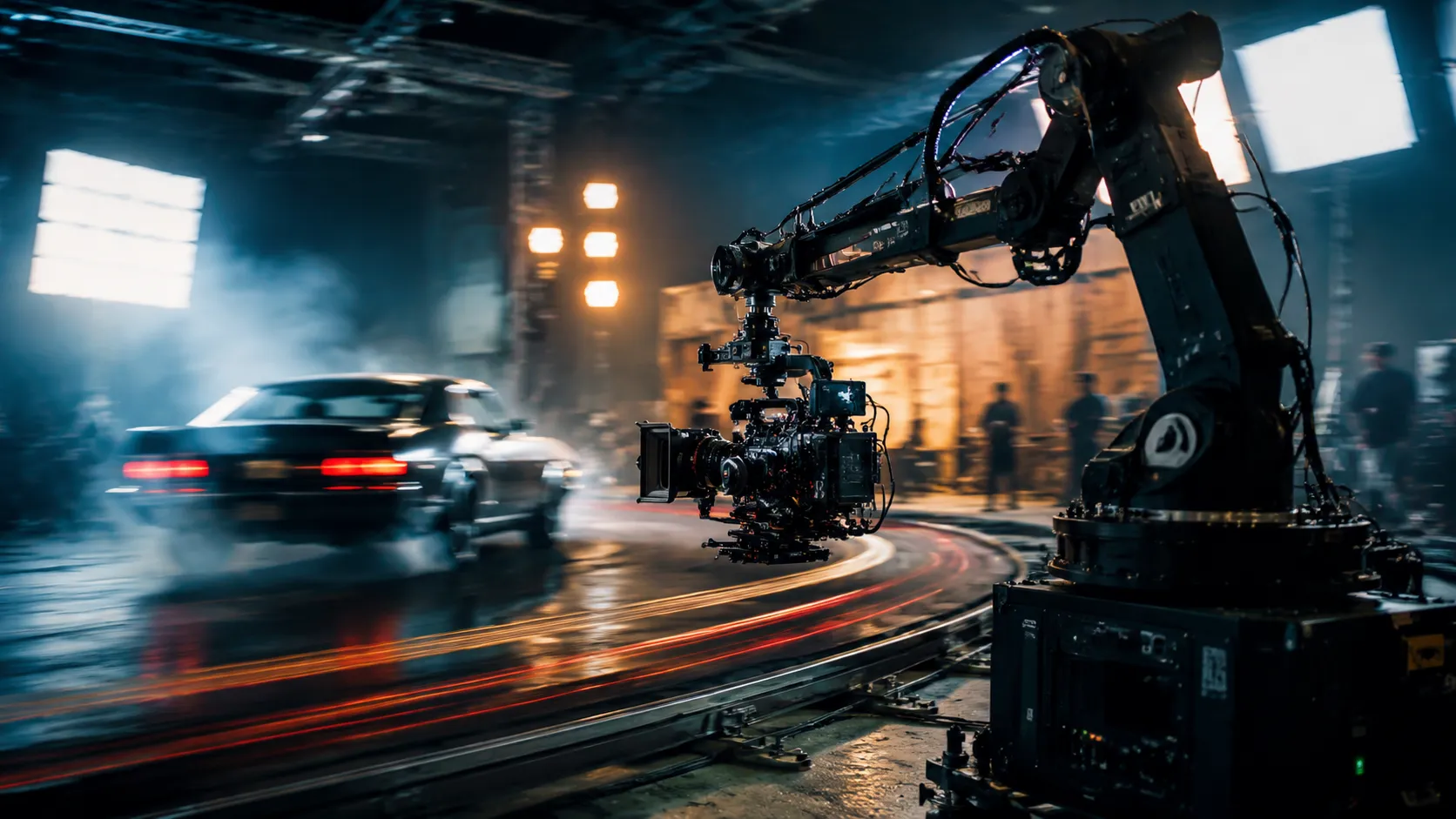 Veo 3.1 cinematic camera direction