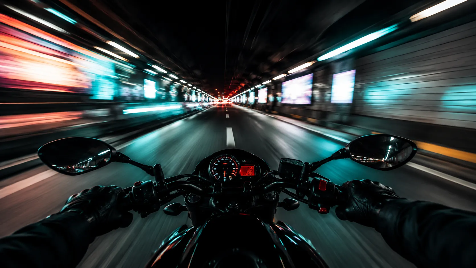 Immersive High-Speed POV