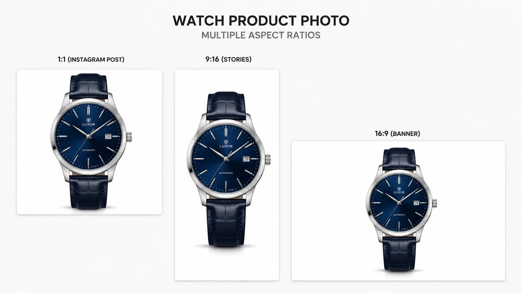 Consistent catalog framing
