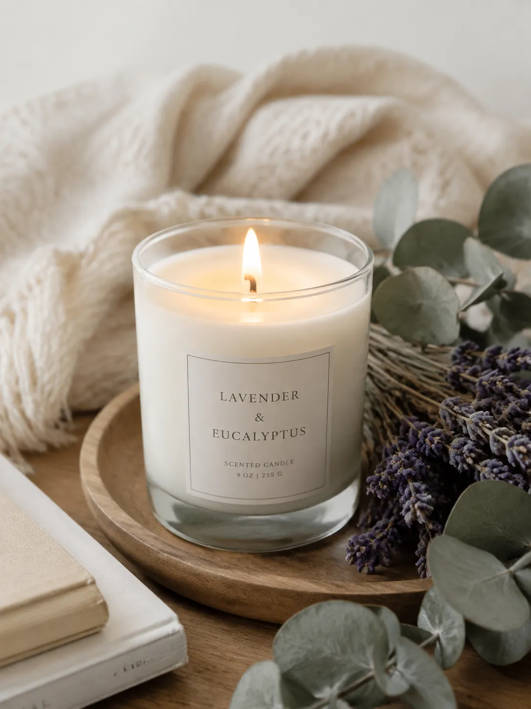 Warm home setting