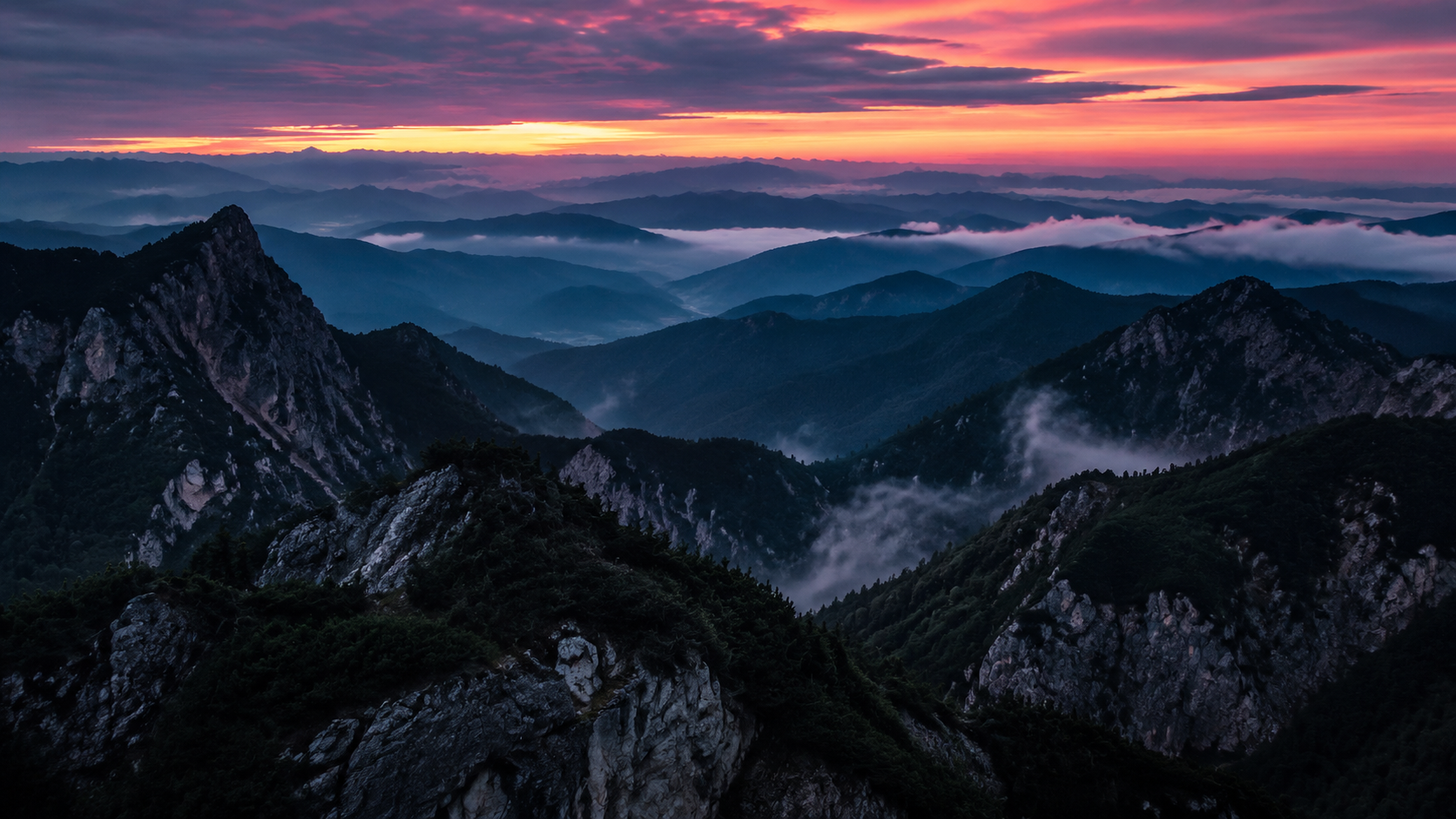 Cinematic Landscape