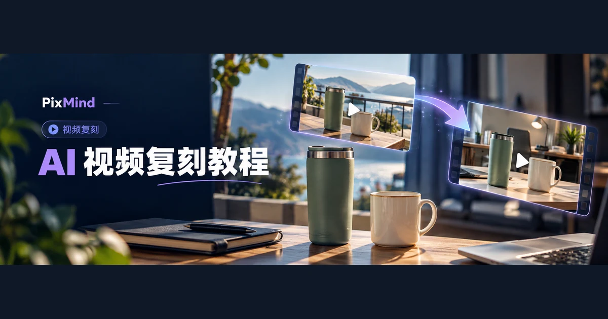 How to Use AI Video Remake: From Reference Clip to New Video