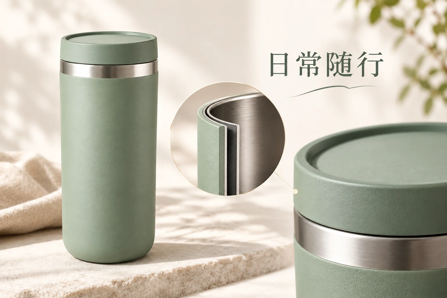 第 2 屏:卖点图(AI 生成示例)