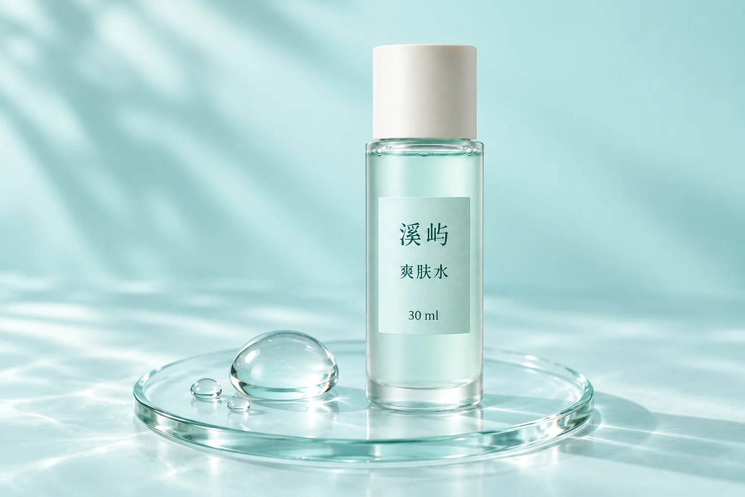 第 3 屏:质地特写(虚构示范案例,AI 生成)