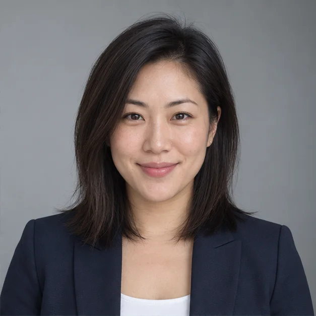 Professional headshot