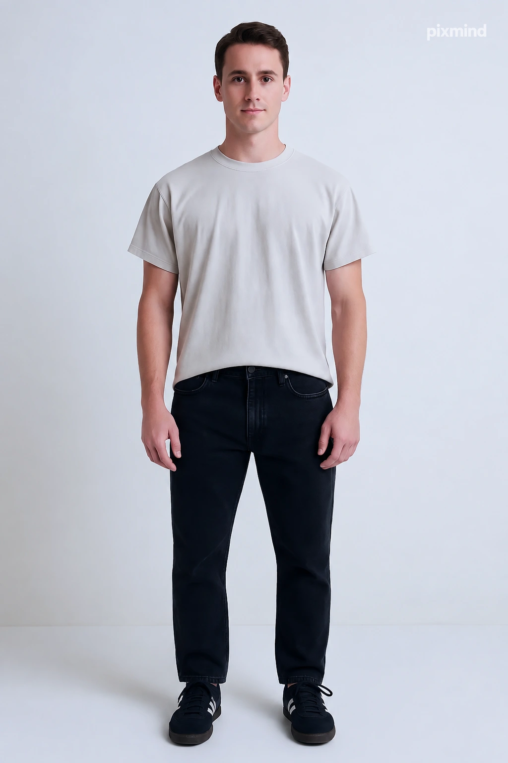เสื้อกล้าม · ชายหนุ่ม