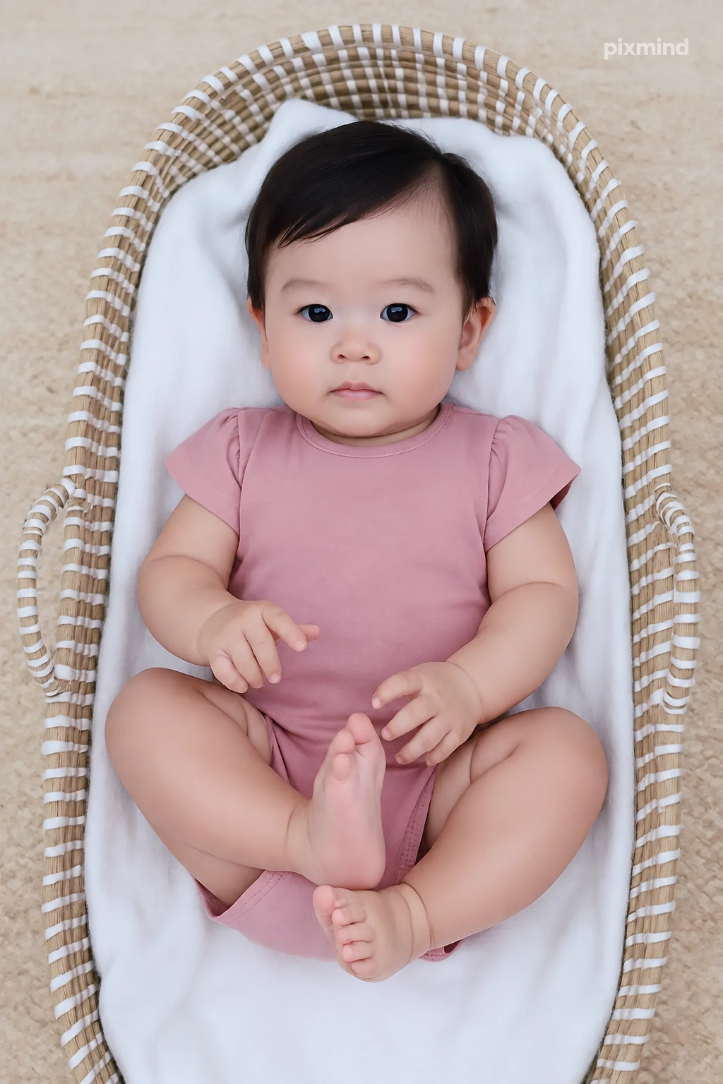 ชุดบอดี้สูททารก · ทารก