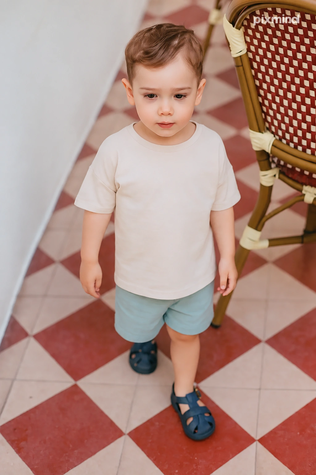 เสื้อเด็ก · เด็กชาย