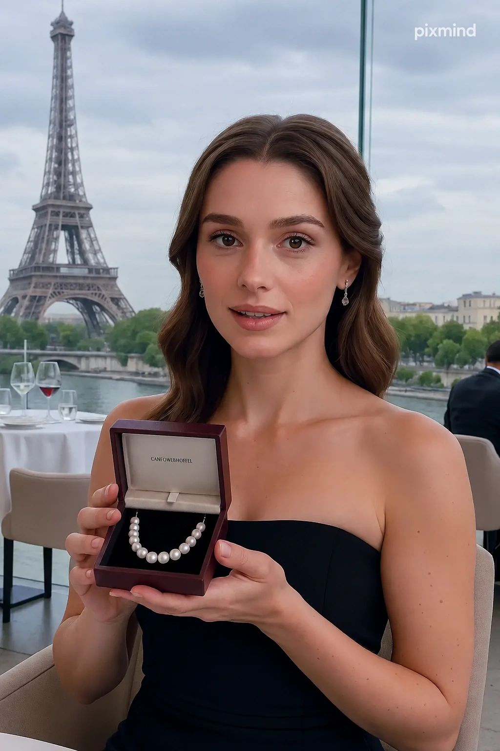 Jewelry - Young lady