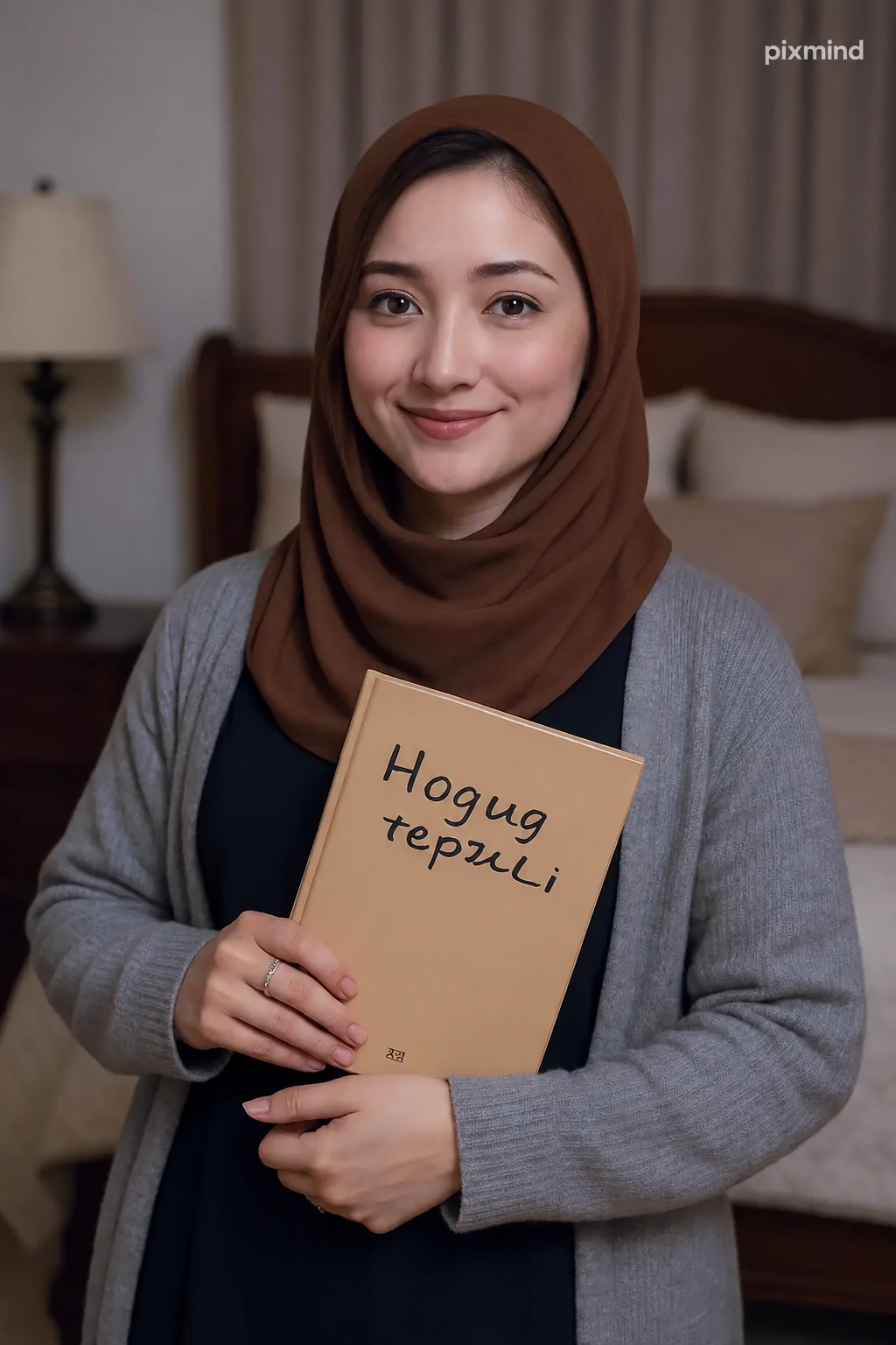 Stationery & Office Supplies - Young lady
