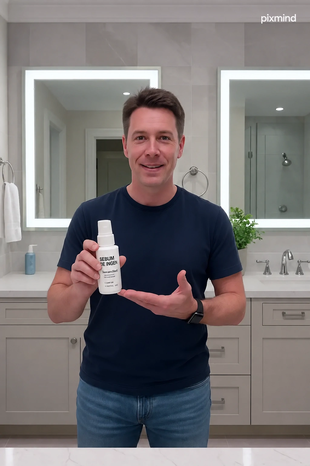 Beauty & Personal Care - Young man