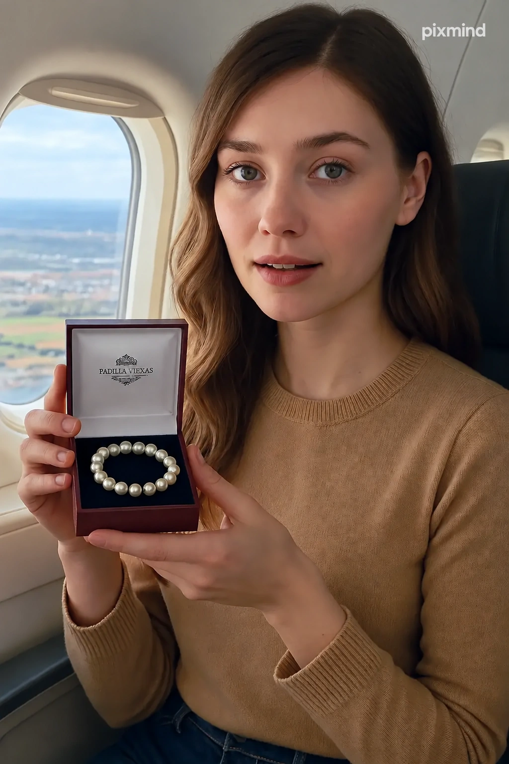 Jewelry - Young lady