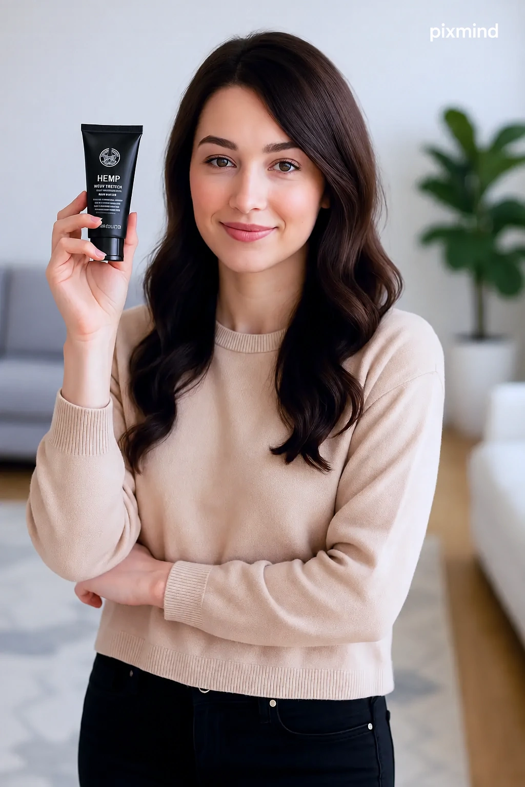 Beauty & Personal Care - Young lady