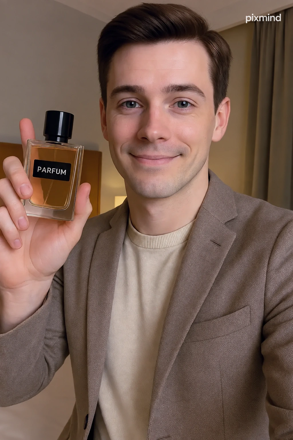 Perfume - Young man