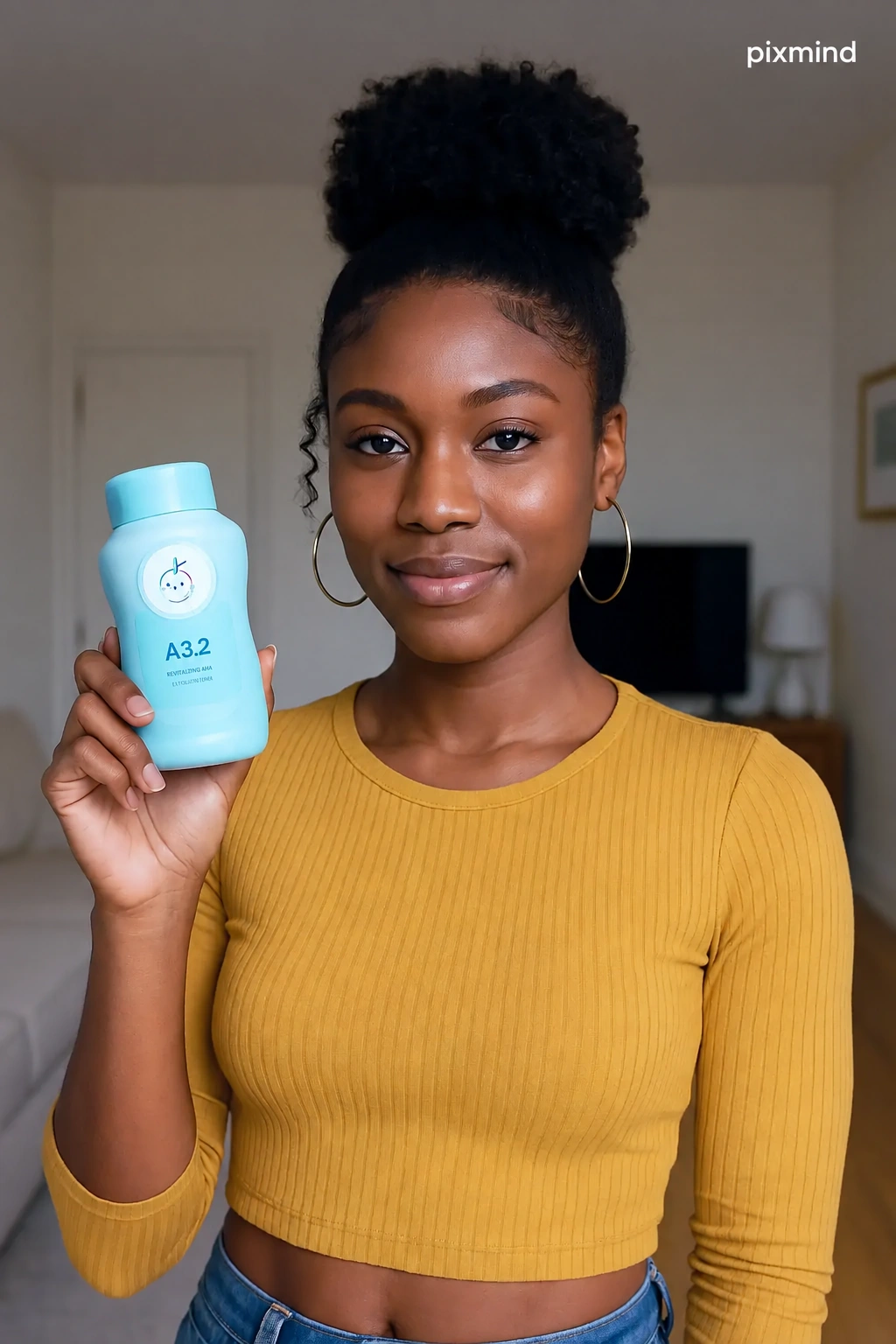 Maternity & Baby Products - Young lady