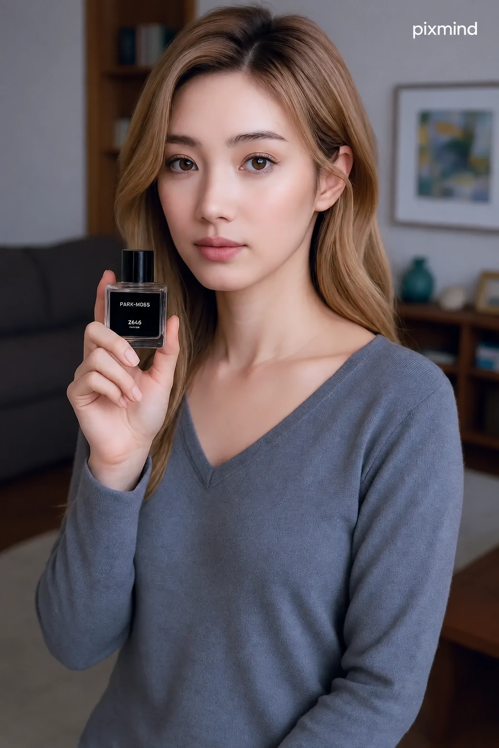 Beauty & Personal Care - Young lady