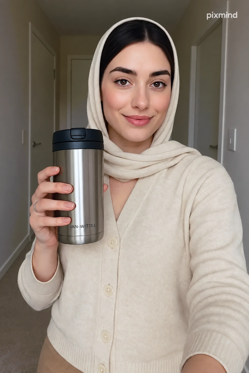 Drinkware - Young lady
