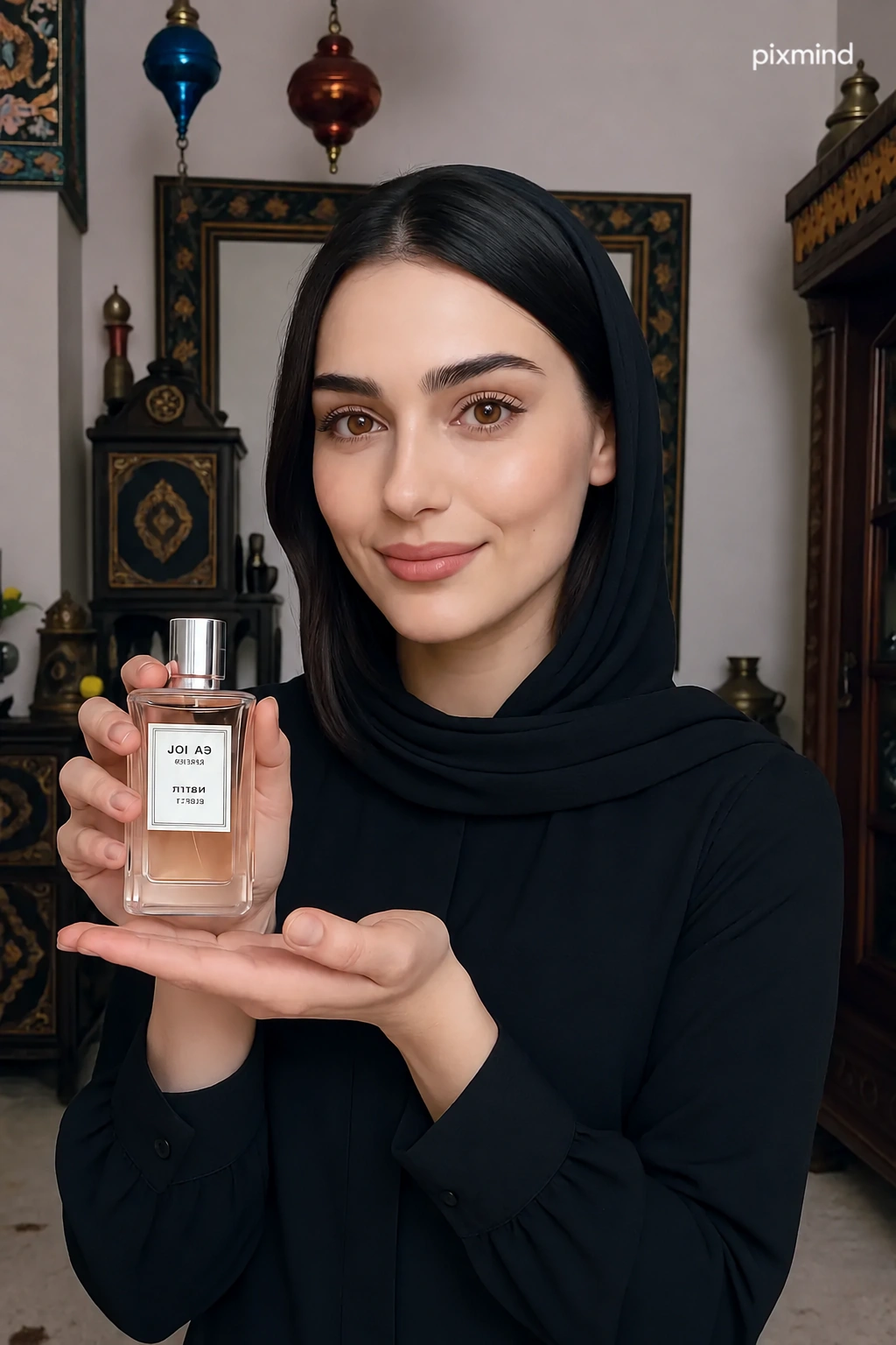 Perfume - Young lady
