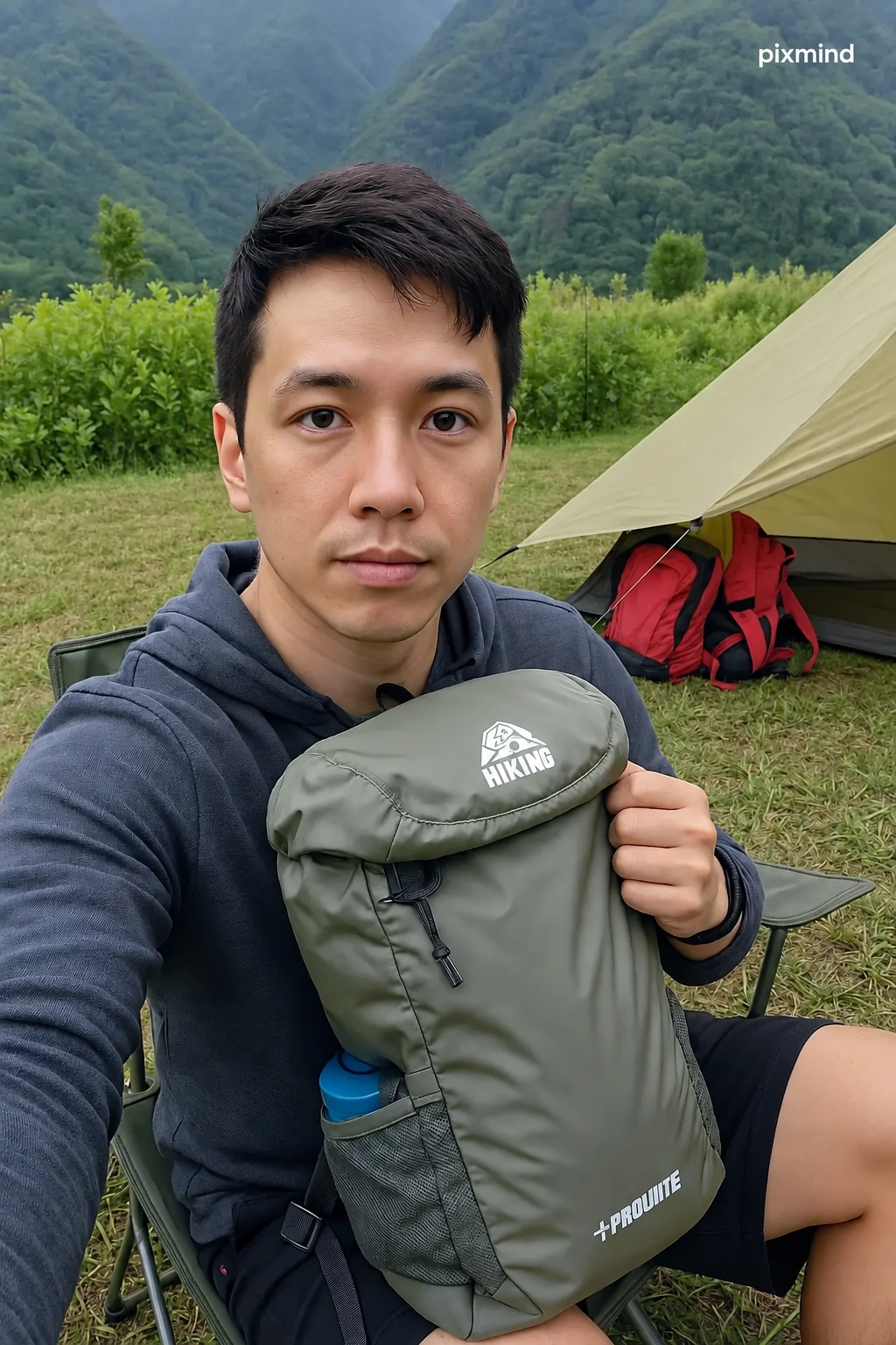 Sports & Outdoor - Young man