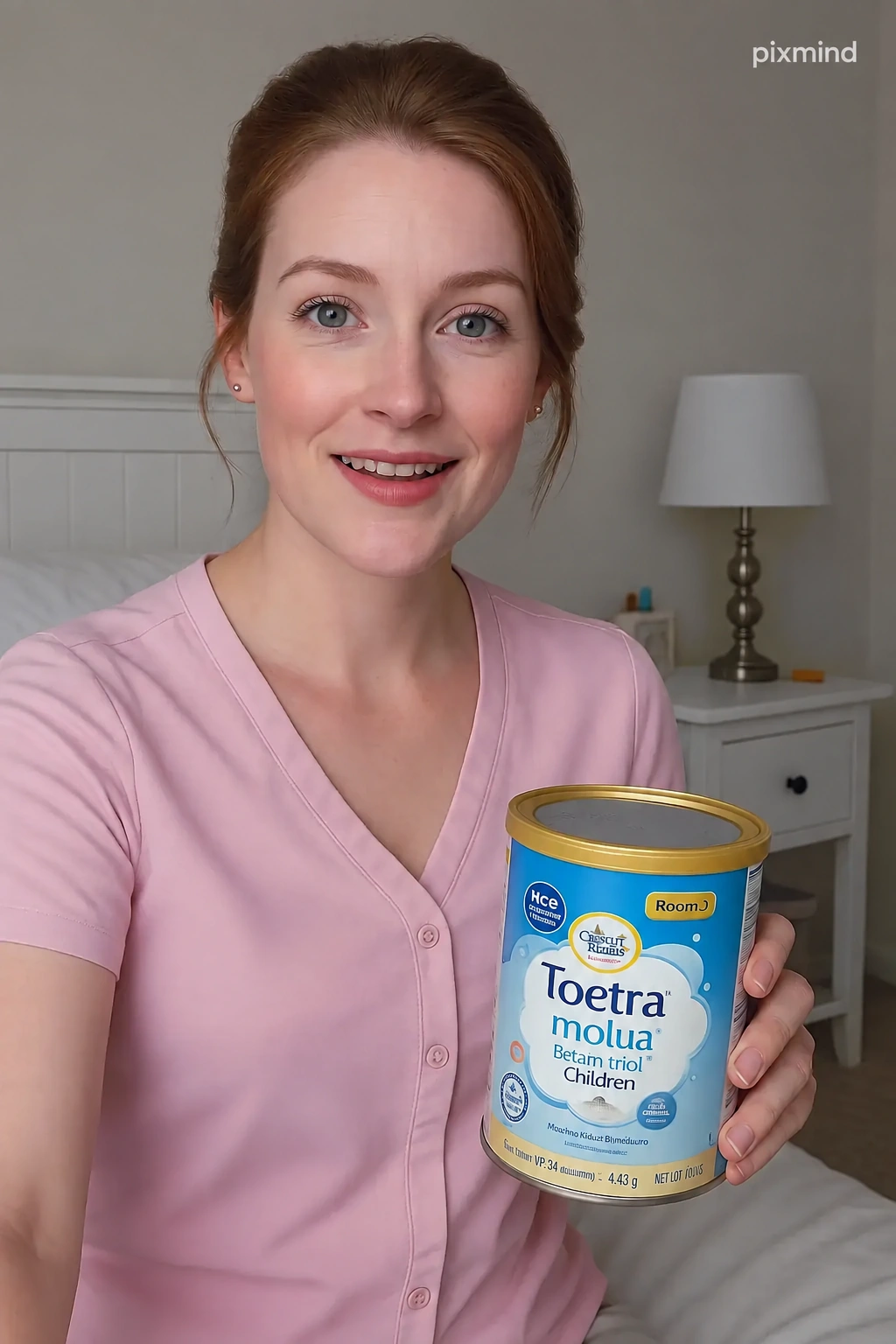 Maternity & Baby Products - Young lady