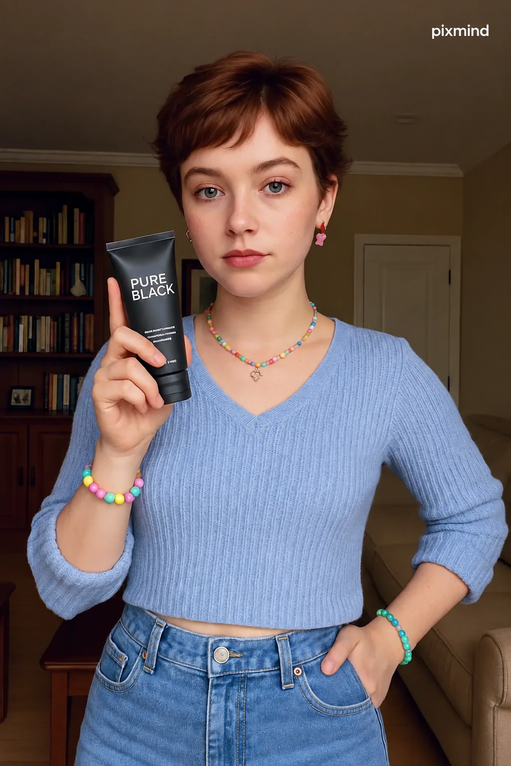 Beauty & Personal Care - Young lady