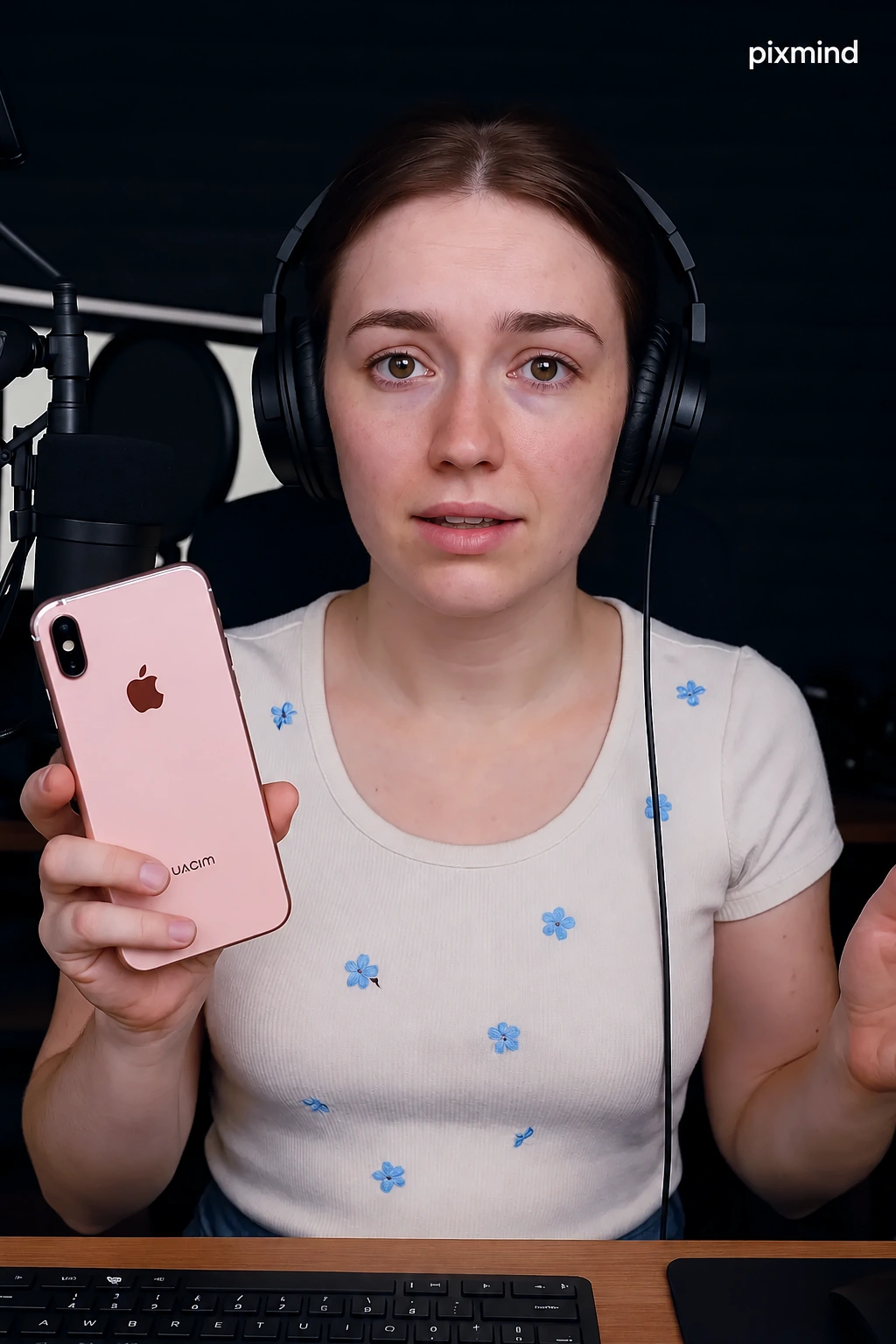 Tech & Electronics - Young lady