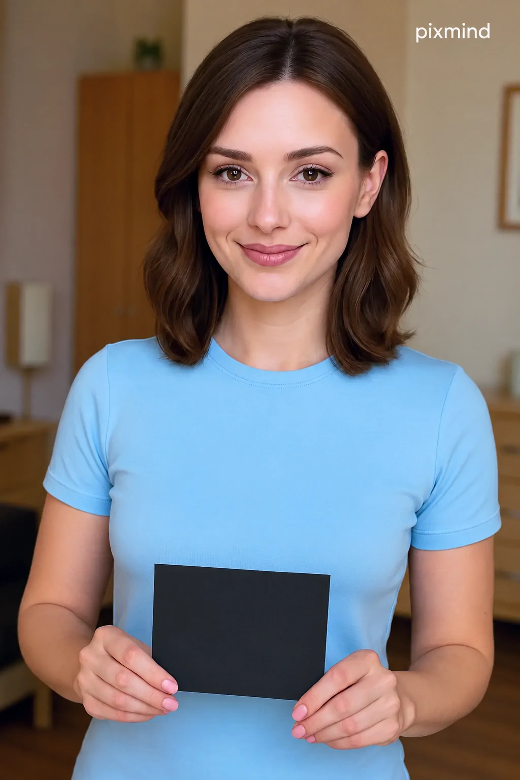 Stationery & Office Supplies - Young lady