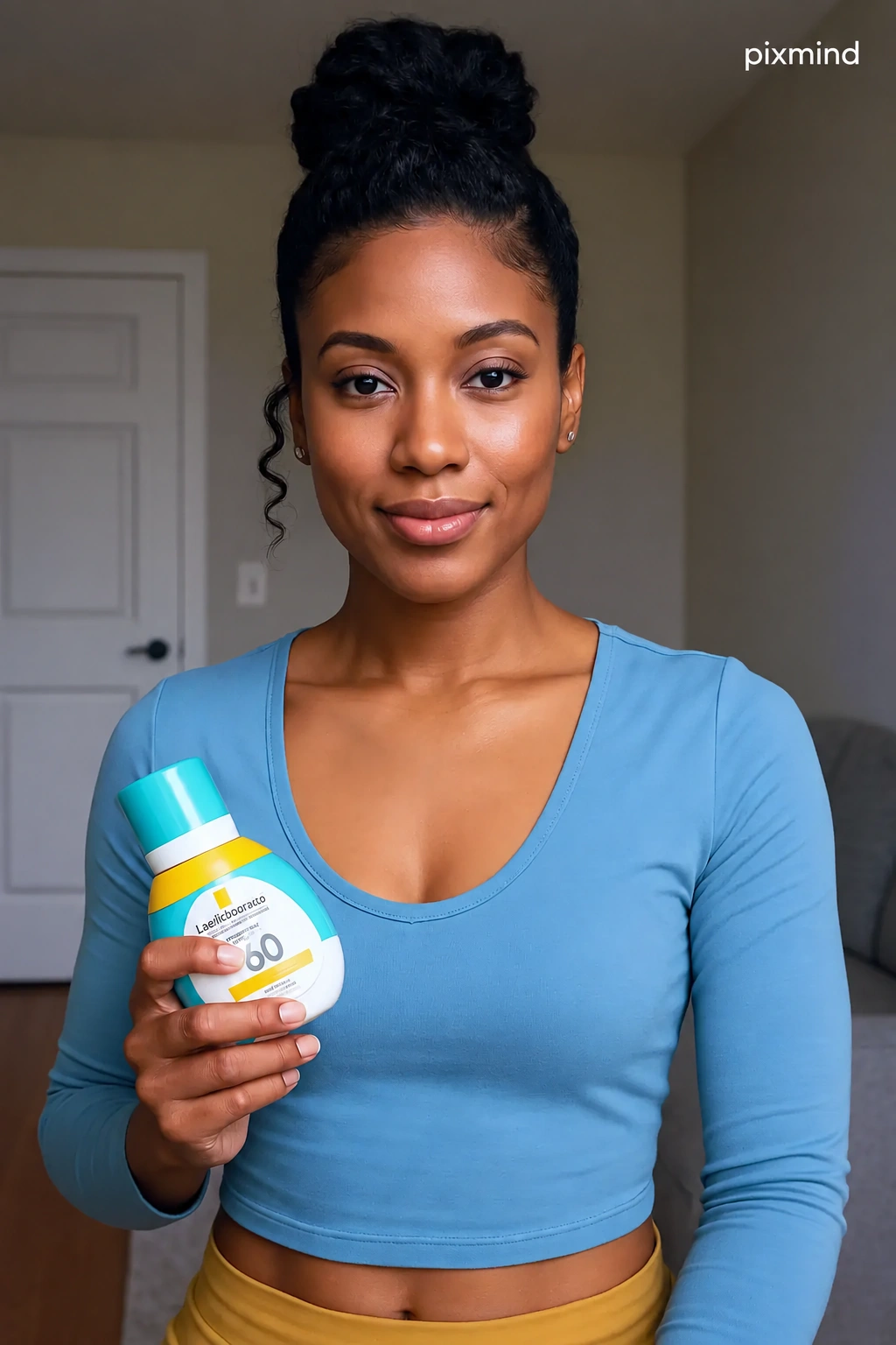 Maternity & Baby Products - Young lady