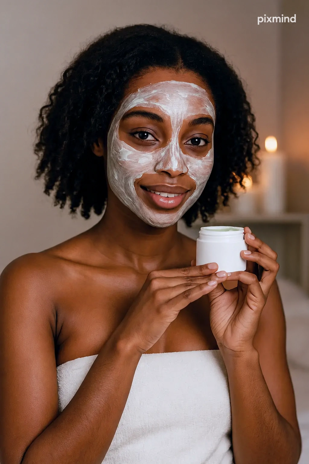 Beauty & Personal Care - Young lady
