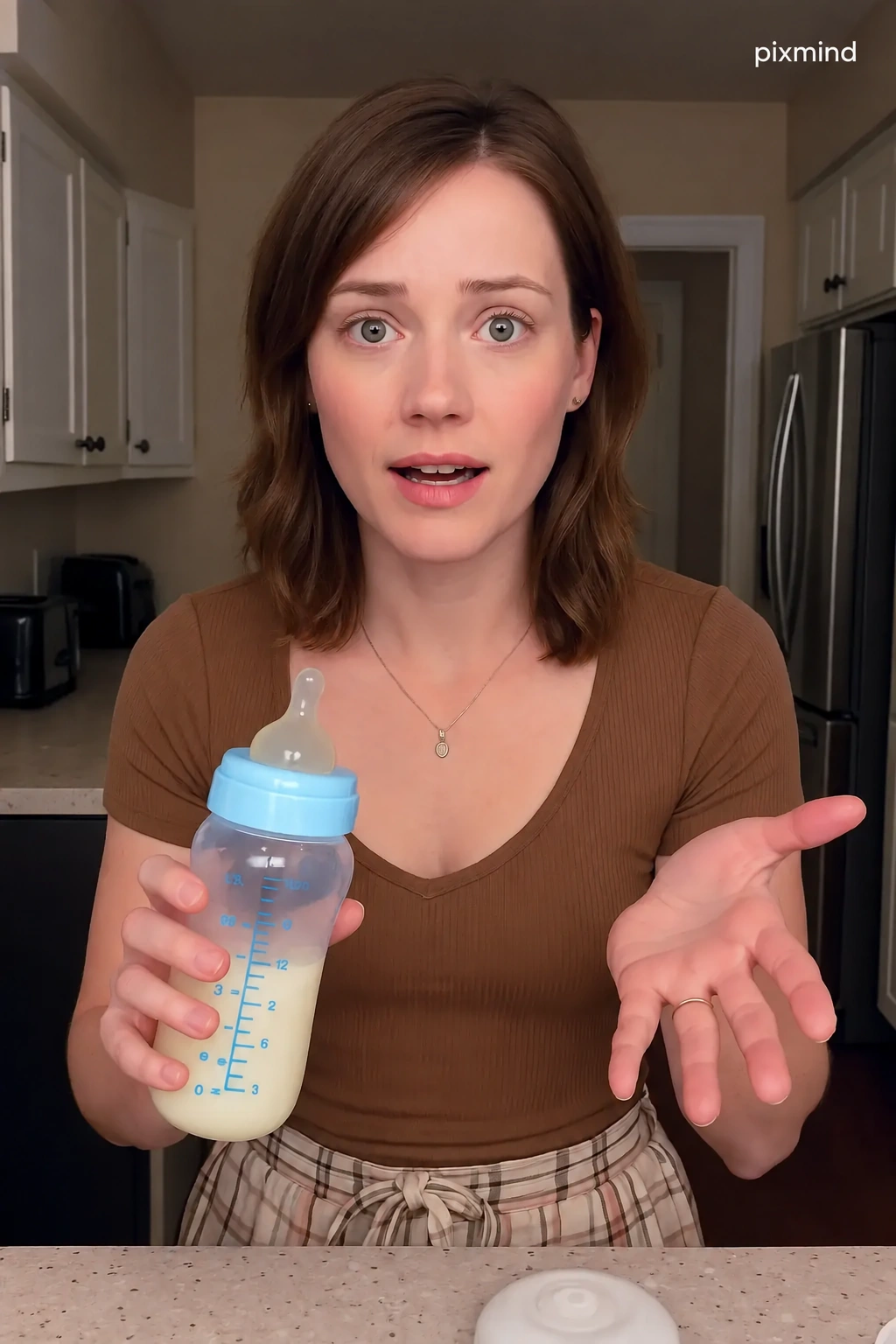 Maternity & Baby Products - Young lady