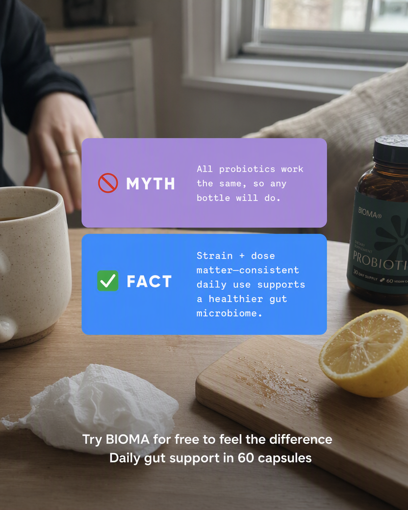 Myth vs Fact Ad