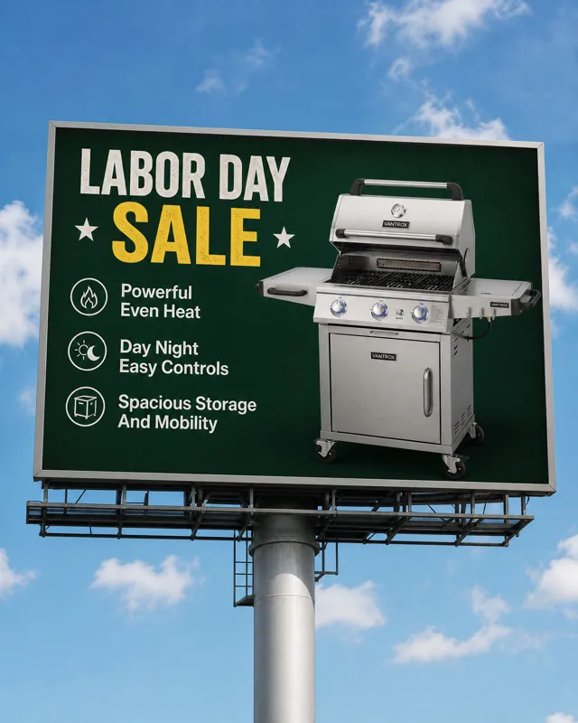 Billboard Ad