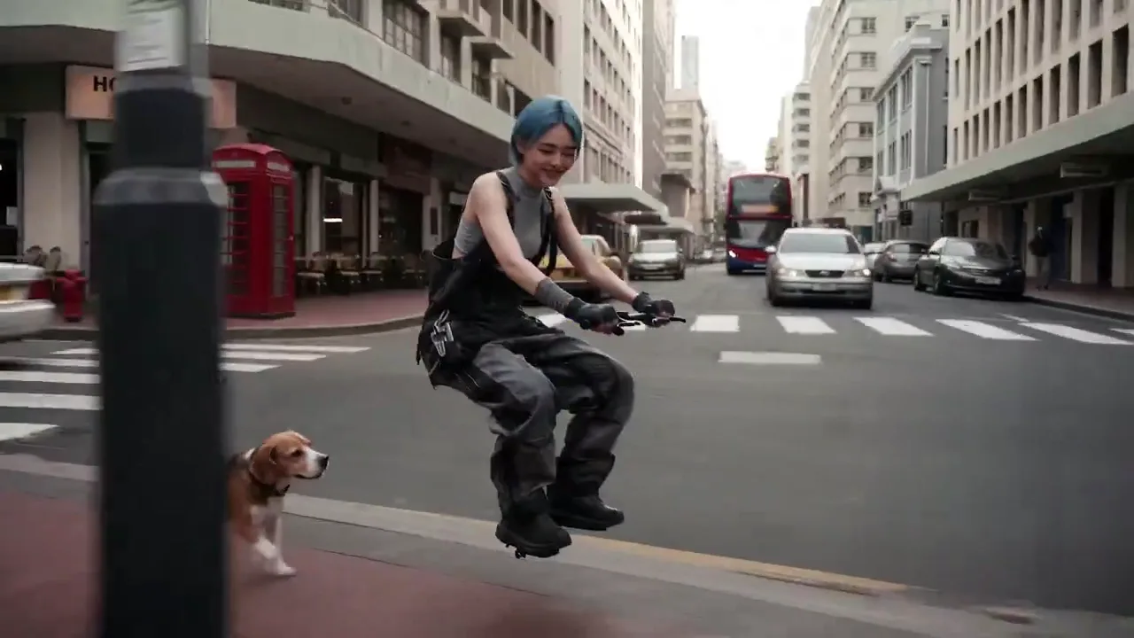 Multimodal character scene prompt example