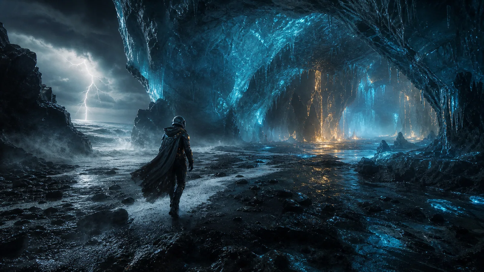 Concepto de transición cinematográfica del primer al último fotograma para Wan 2.7