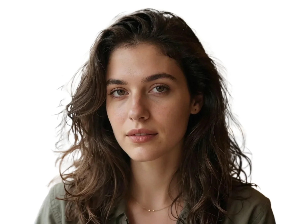 Dopo - Portrait with clean sfondo removal