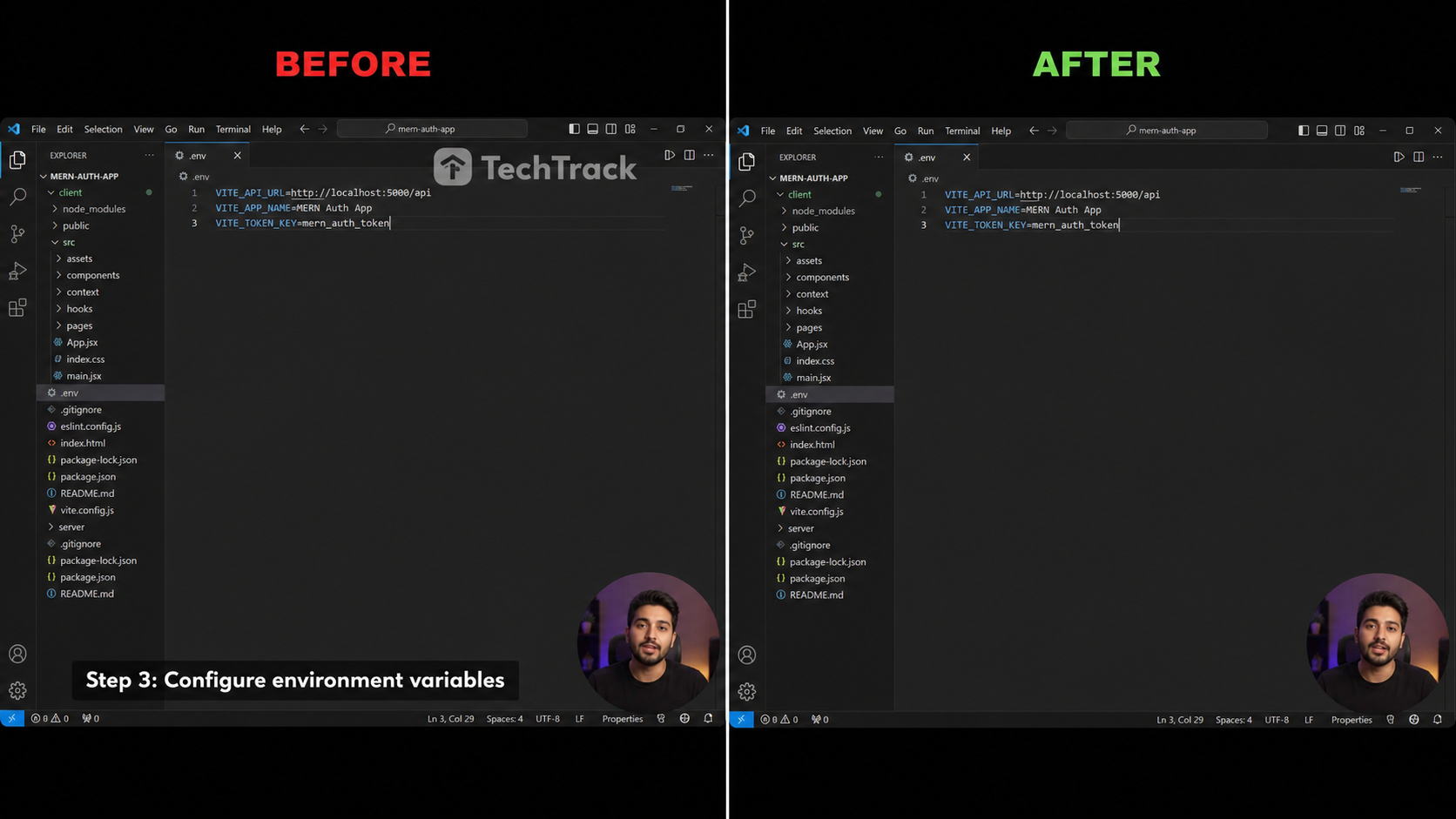 Tutorials & Opnames