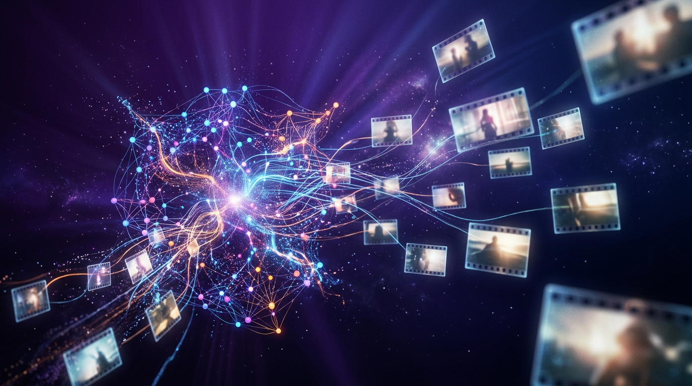 Generador de Prompts de Video Kling