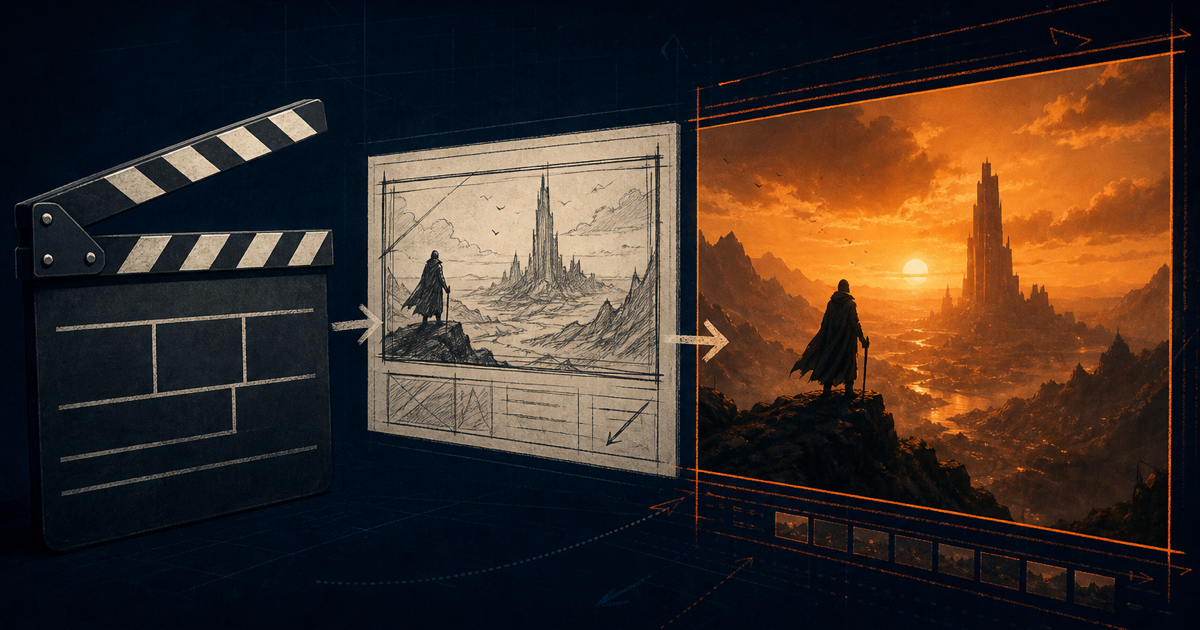 Prévisualisation Cinématographique avec Wan 2.7 : Une Étude de Cas en 4 Plans