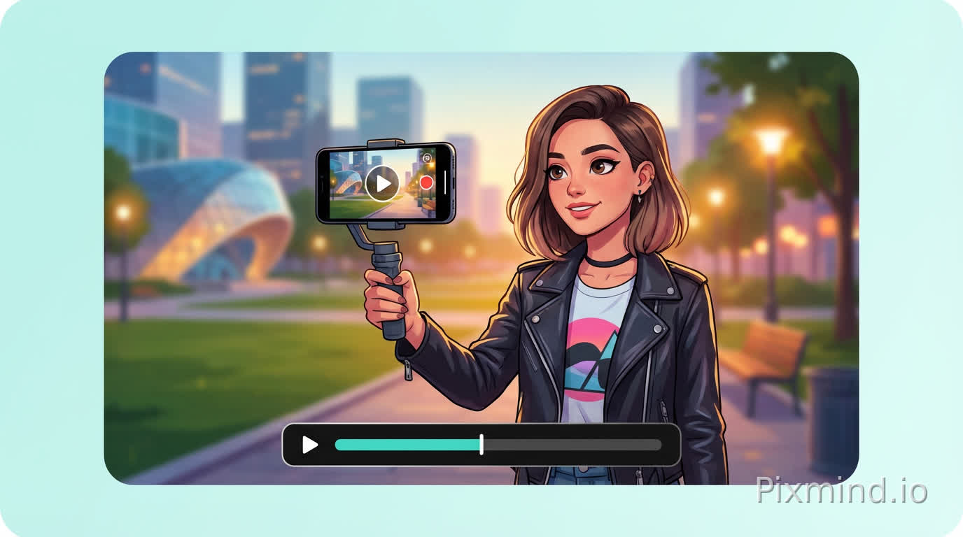 From prompt to publish-ready video